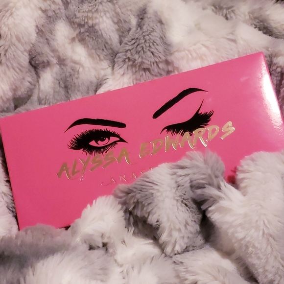 ❌SOLD❌Alyssa Edwards Anastasia Palette